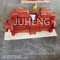 Excavator K3V112DT kawasaki Main R225-9 Hydraulic Pump